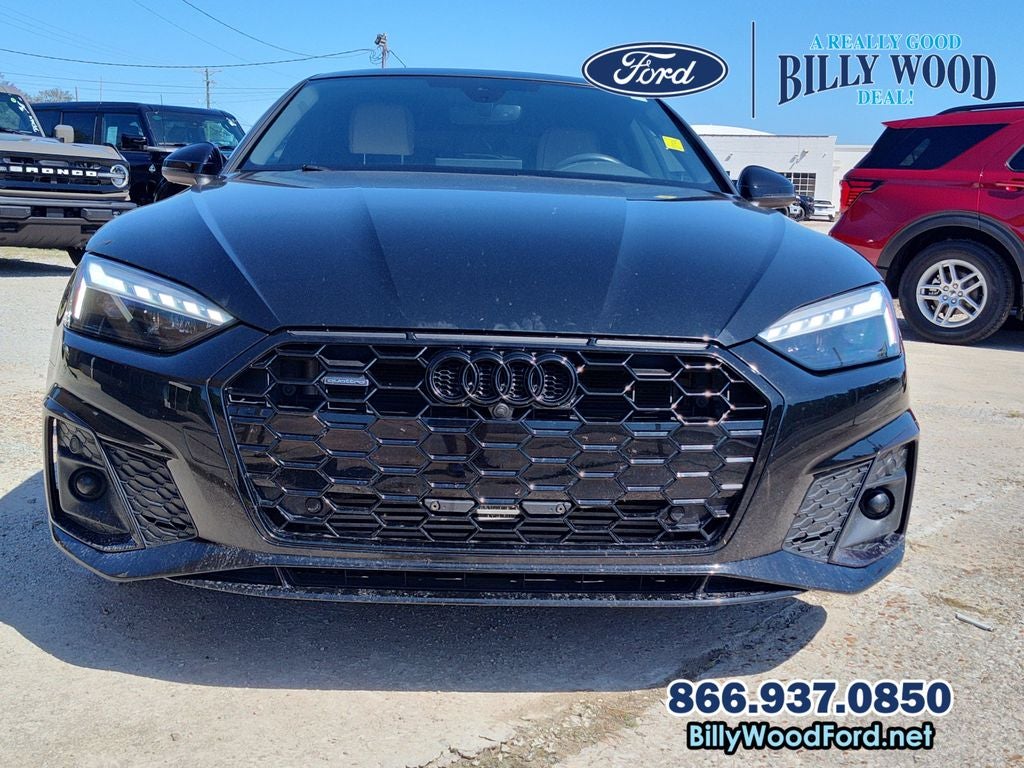2024 Audi A5 Sportback 45 S line Premium Plus quattro