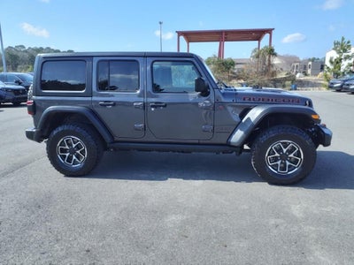 2024 Jeep Wrangler Rubicon