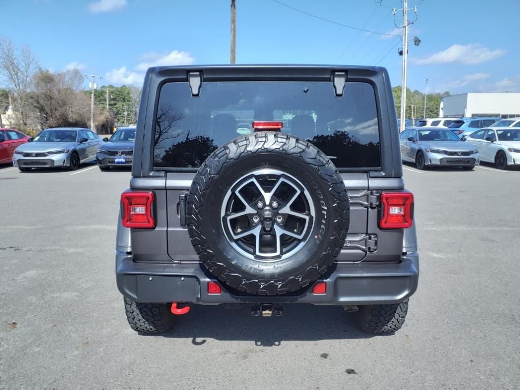 2024 Jeep Wrangler Rubicon