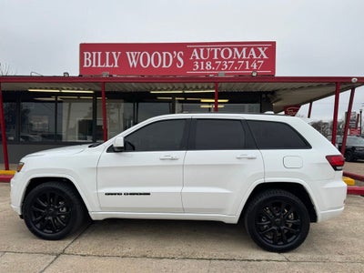 2019 Jeep Grand Cherokee Altitude