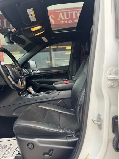 2019 Jeep Grand Cherokee Altitude