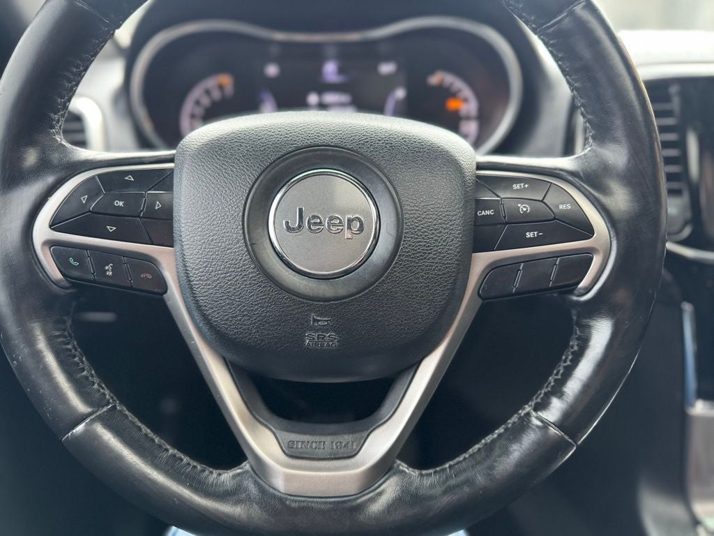 2019 Jeep Grand Cherokee Altitude