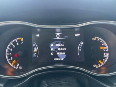 2019 Jeep Grand Cherokee Altitude