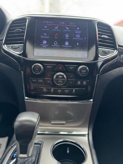 2019 Jeep Grand Cherokee Altitude