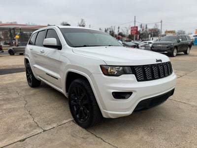 2019 Jeep Grand Cherokee Altitude