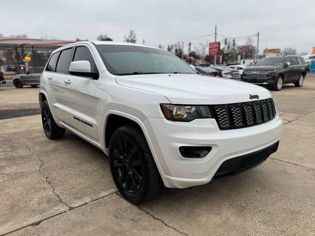 2019 Jeep Grand Cherokee Altitude