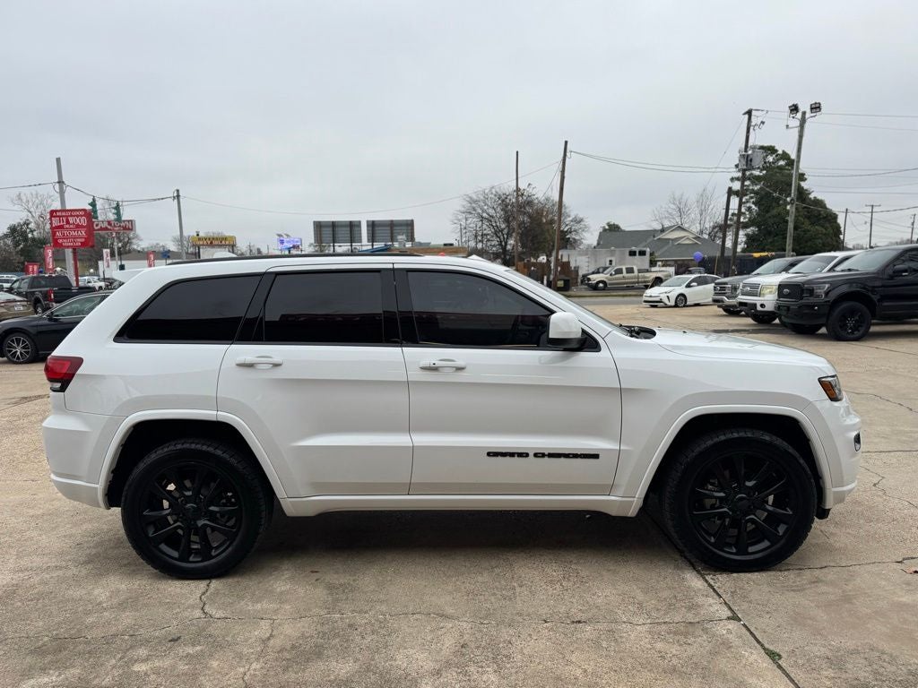 2019 Jeep Grand Cherokee Altitude
