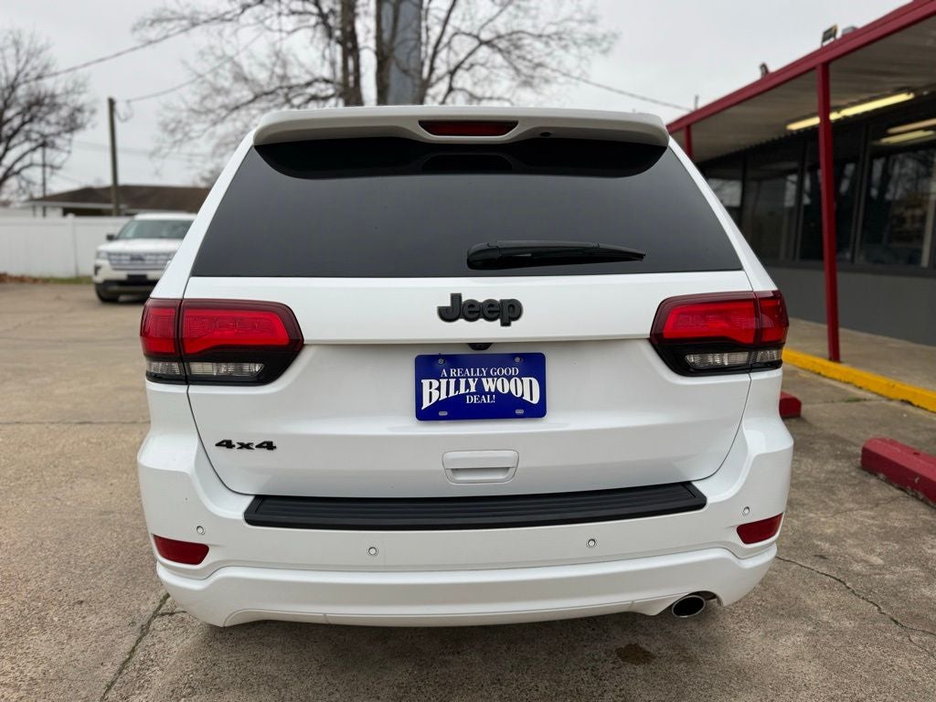 2019 Jeep Grand Cherokee Altitude