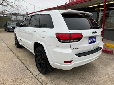 2019 Jeep Grand Cherokee Altitude