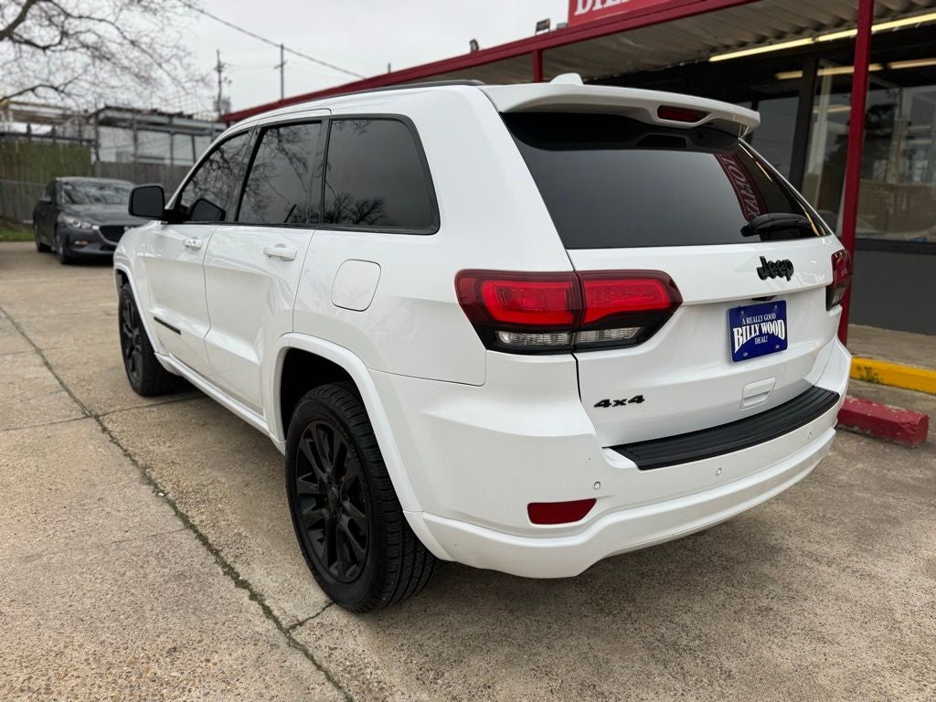 2019 Jeep Grand Cherokee Altitude