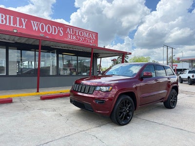 2022 Jeep Grand Cherokee WK Laredo X