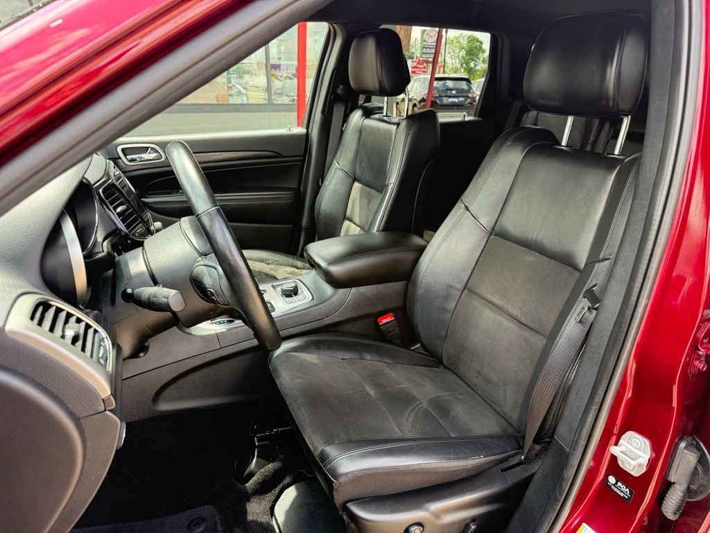 2022 Jeep Grand Cherokee WK Laredo X