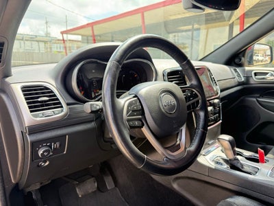 2022 Jeep Grand Cherokee WK Laredo X