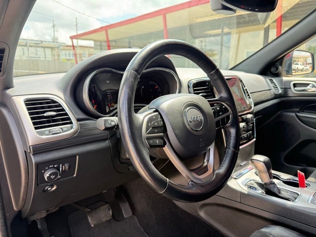 2022 Jeep Grand Cherokee WK Laredo X