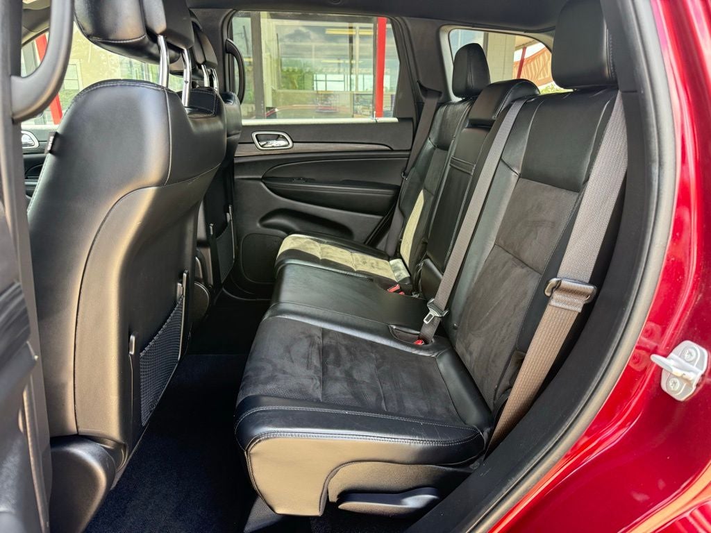 2022 Jeep Grand Cherokee WK Laredo X