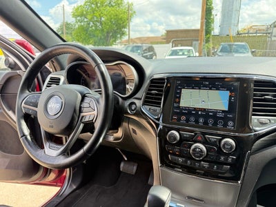 2022 Jeep Grand Cherokee WK Laredo X