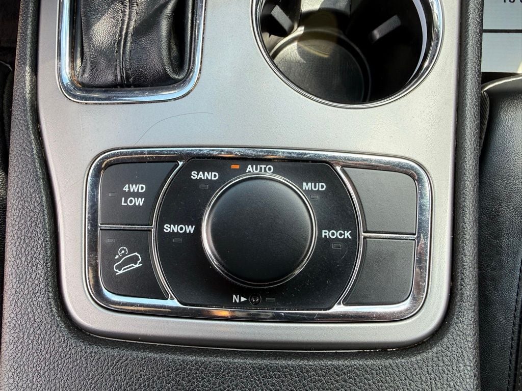 2022 Jeep Grand Cherokee WK Laredo X