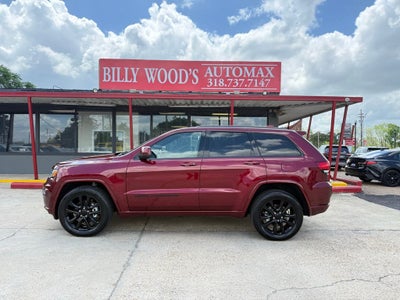 2022 Jeep Grand Cherokee WK Laredo X
