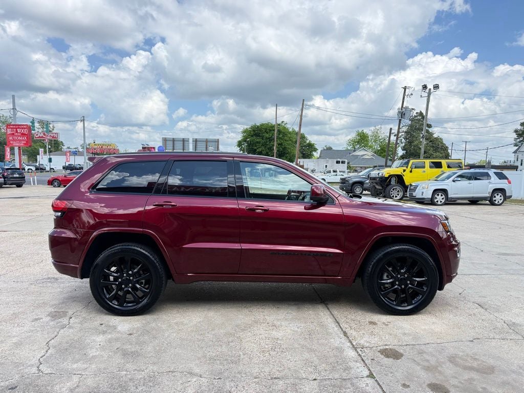 2022 Jeep Grand Cherokee WK Laredo X