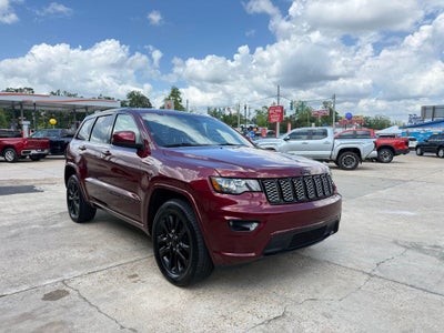 2022 Jeep Grand Cherokee WK Laredo X