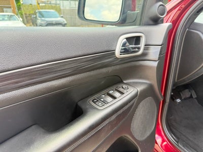 2022 Jeep Grand Cherokee WK Laredo X