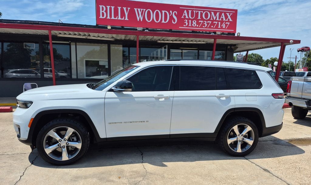 2023 Jeep Grand Cherokee L Limited