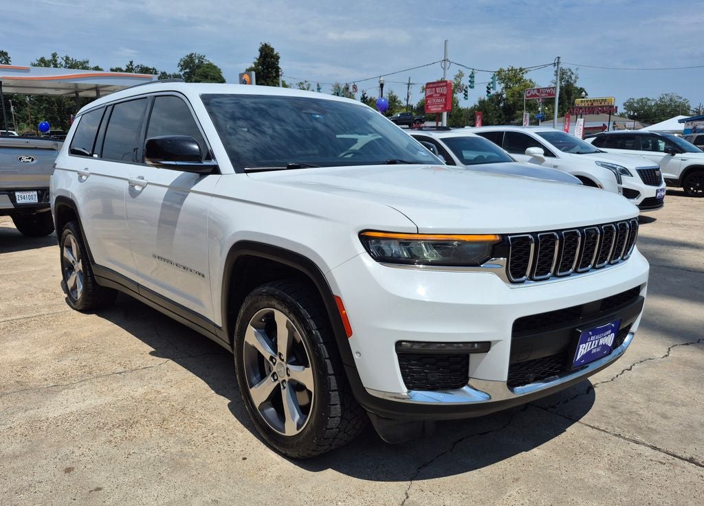 2023 Jeep Grand Cherokee L Limited