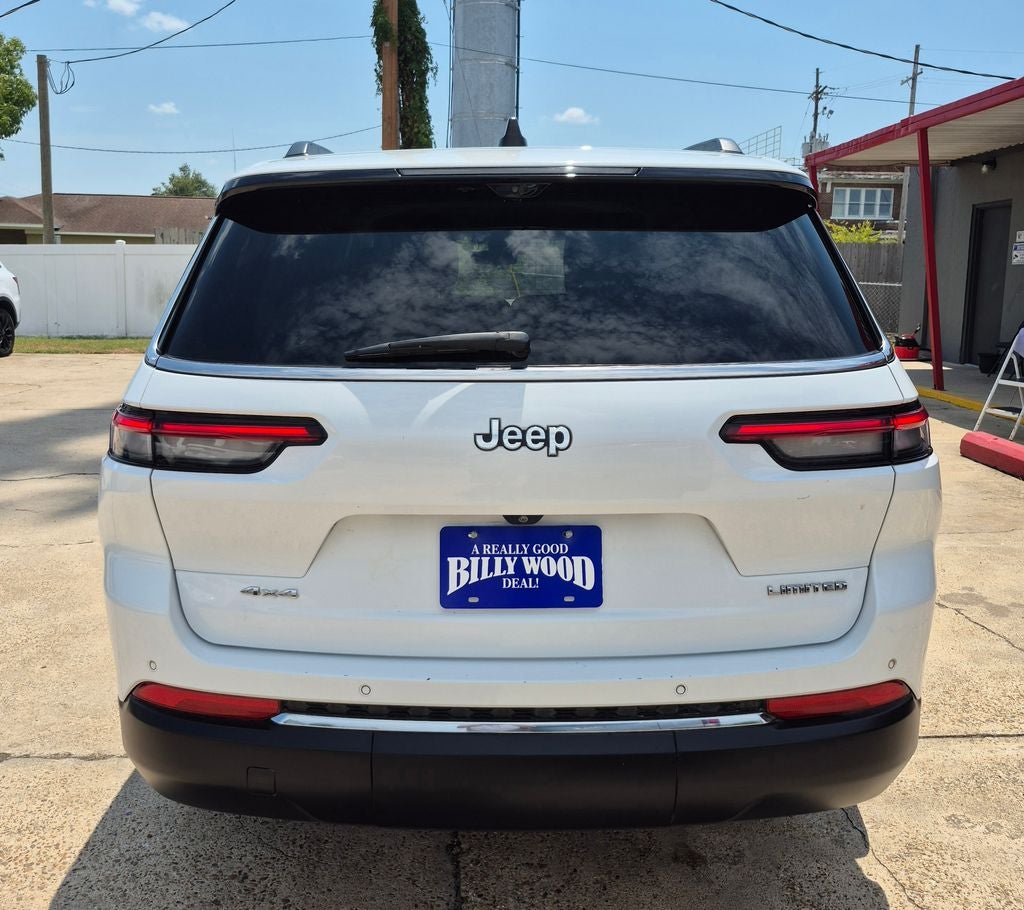 2023 Jeep Grand Cherokee L Limited