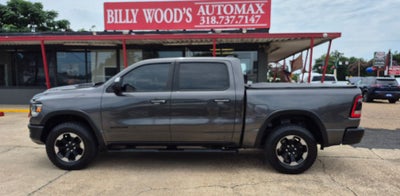 2020 RAM 1500 Rebel