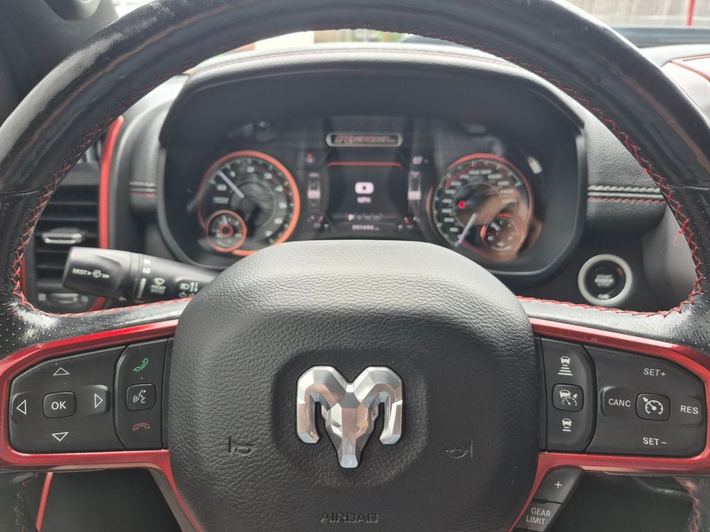 2020 RAM 1500 Rebel