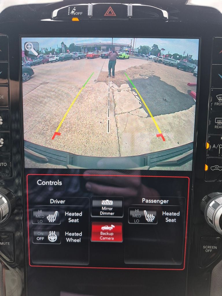 2020 RAM 1500 Rebel