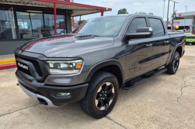 2020 RAM 1500 Rebel