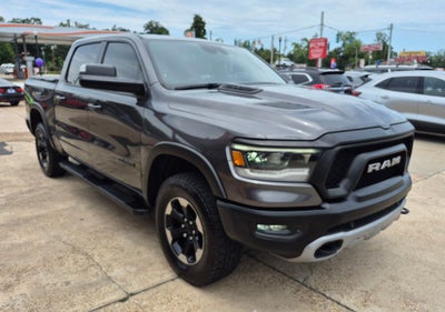 2020 RAM 1500 Rebel