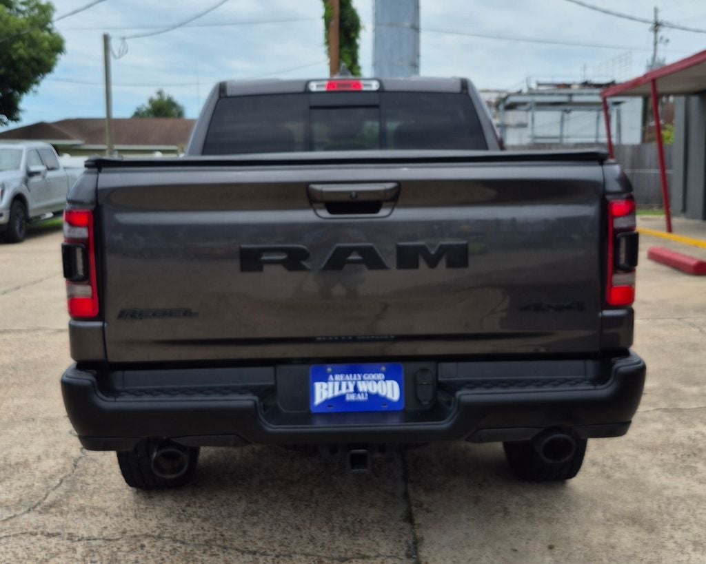 2020 RAM 1500 Rebel