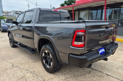 2020 RAM 1500 Rebel