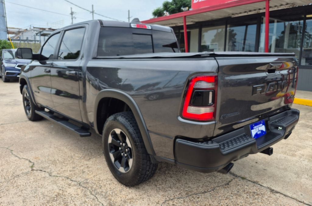 2020 RAM 1500 Rebel