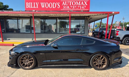 2018 Ford Mustang GT Premium