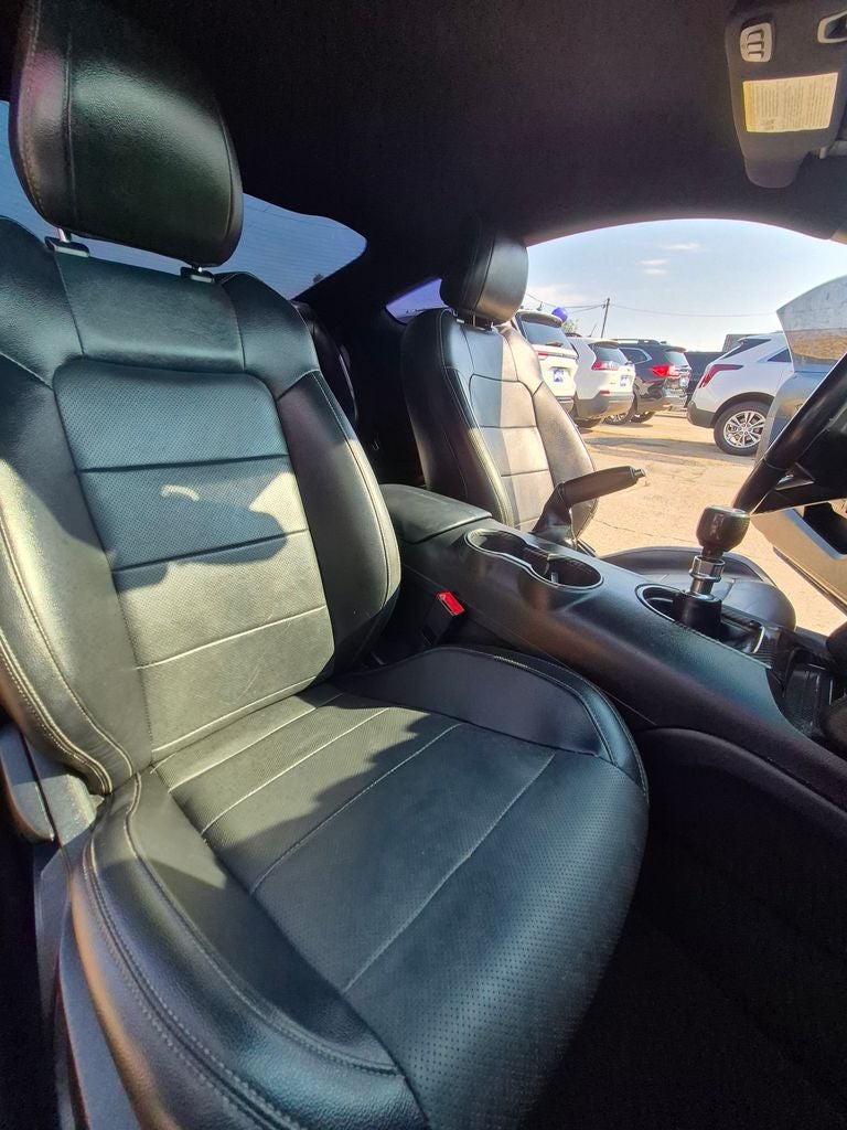 2018 Ford Mustang GT Premium