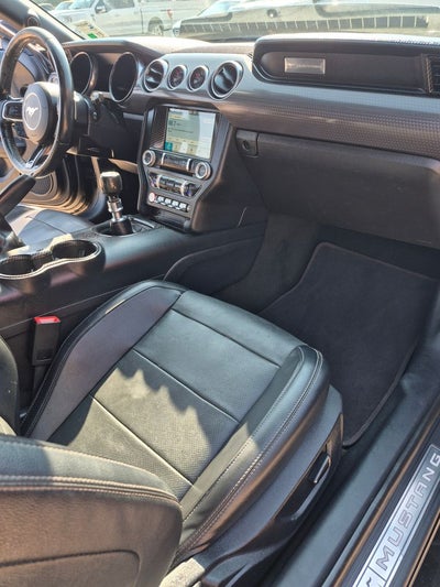 2018 Ford Mustang GT Premium