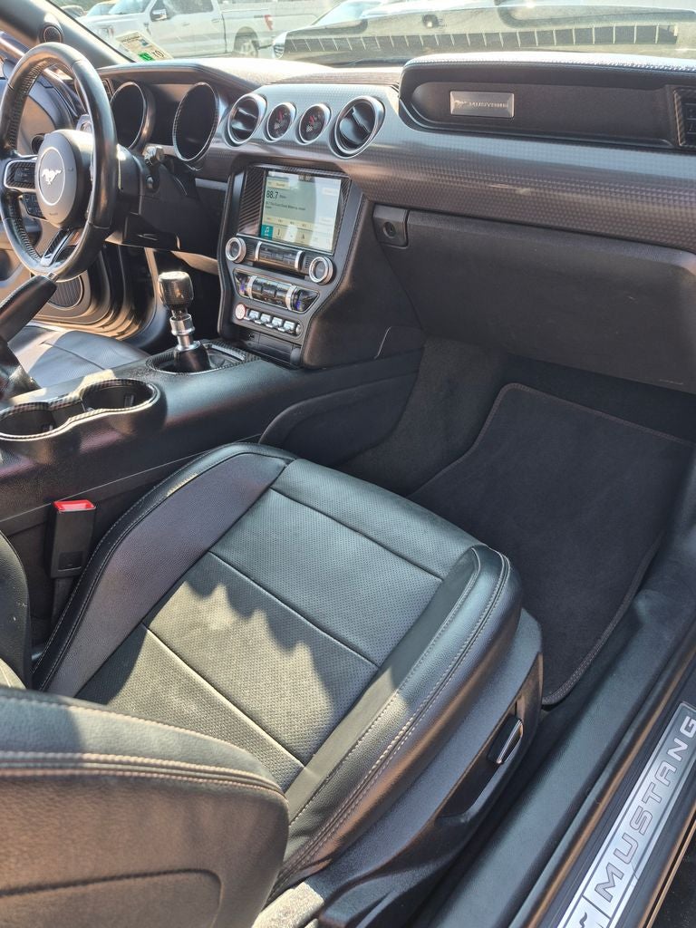 2018 Ford Mustang GT Premium