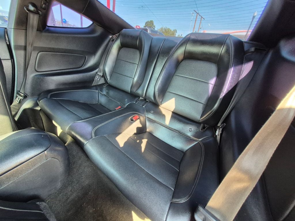 2018 Ford Mustang GT Premium