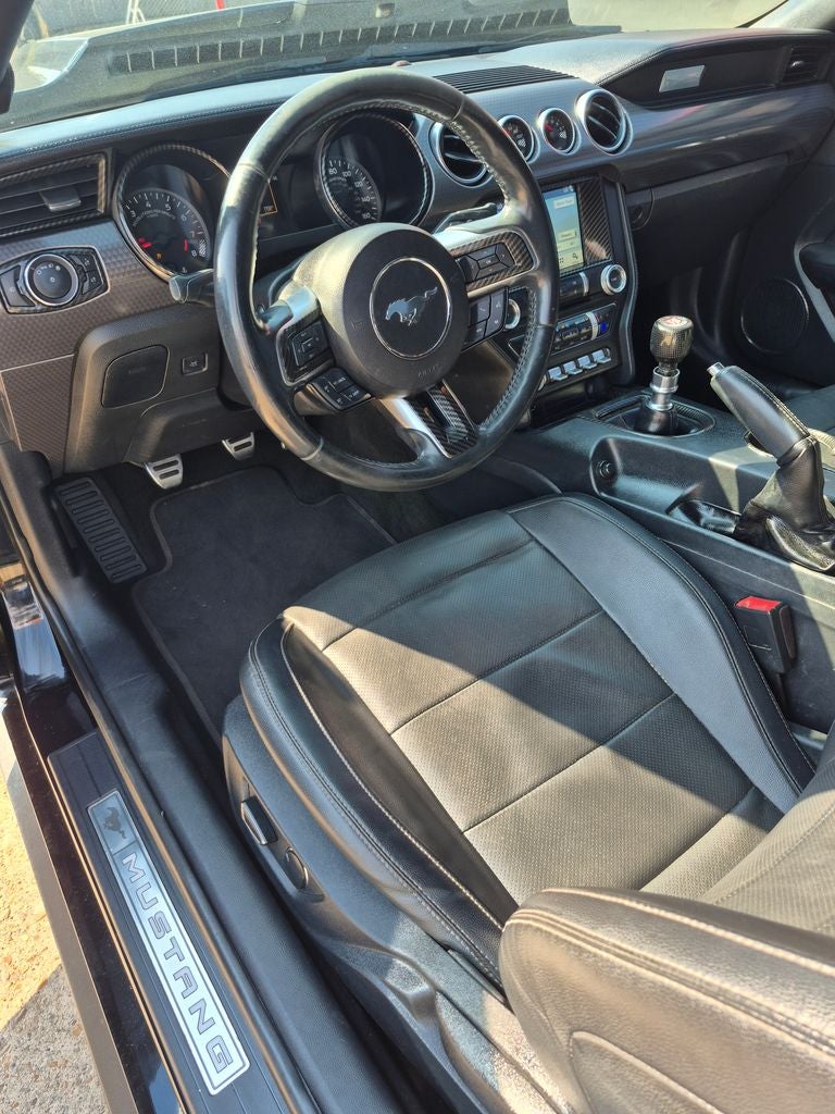 2018 Ford Mustang GT Premium