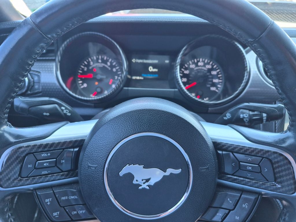 2018 Ford Mustang GT Premium