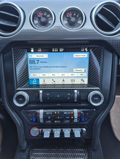 2018 Ford Mustang GT Premium