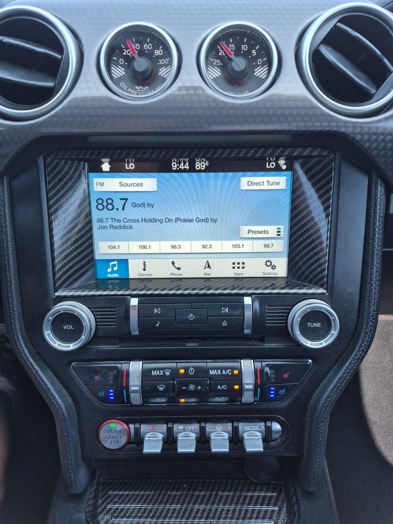 2018 Ford Mustang GT Premium