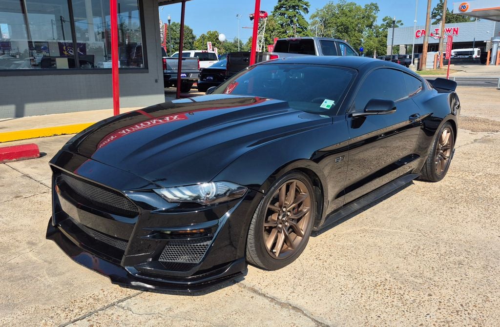 2018 Ford Mustang GT Premium