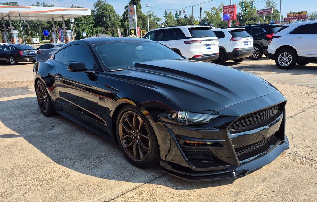 2018 Ford Mustang GT Premium