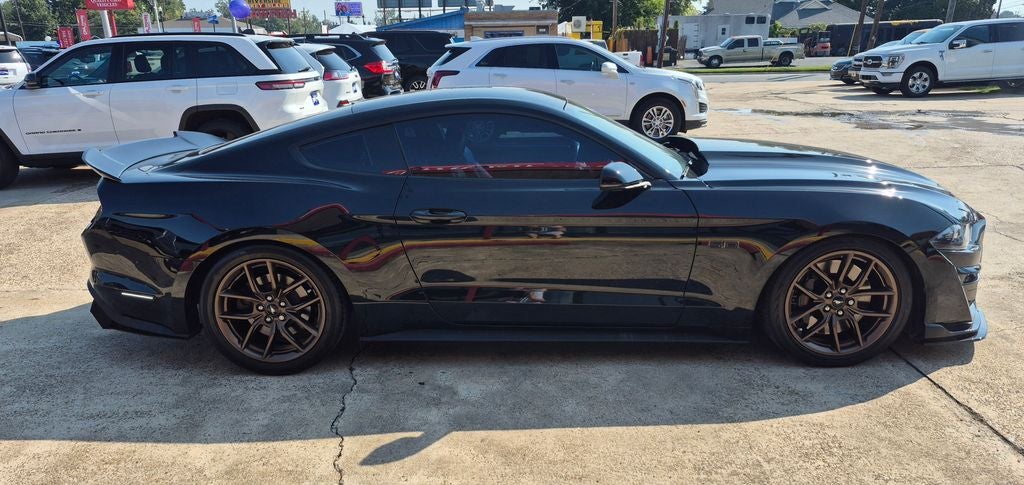 2018 Ford Mustang GT Premium
