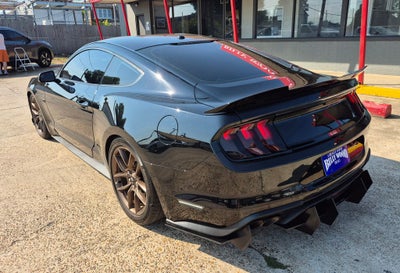 2018 Ford Mustang GT Premium