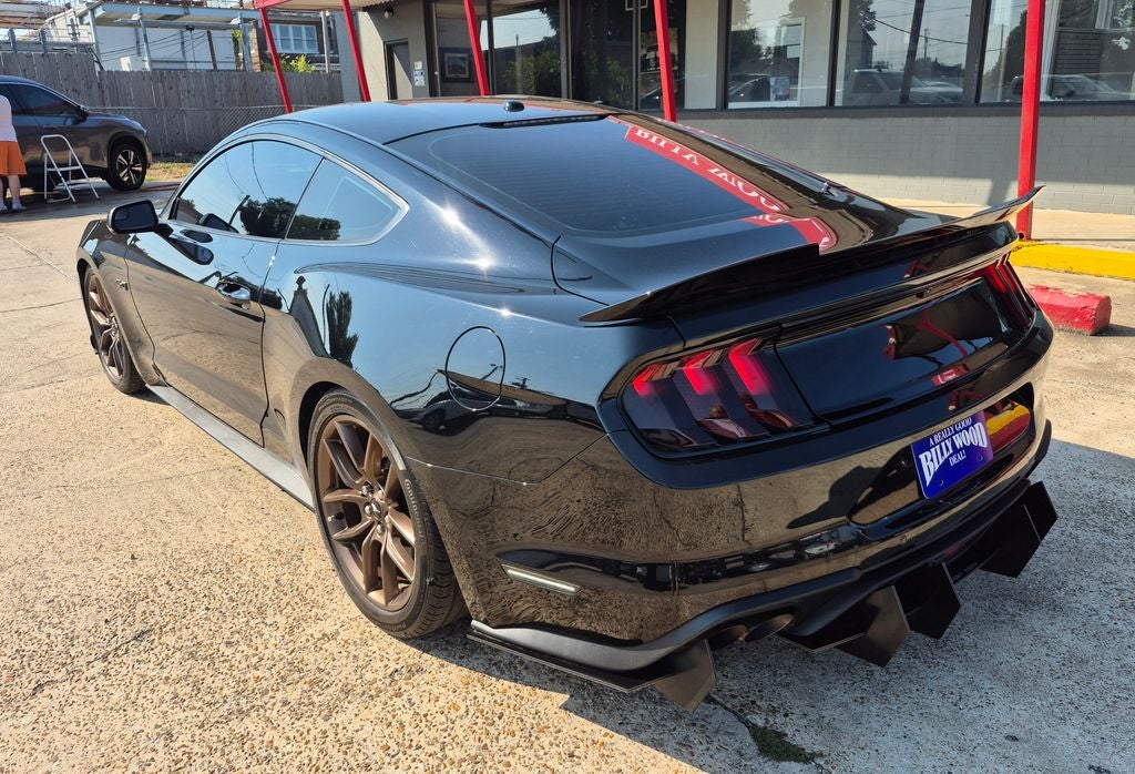 2018 Ford Mustang GT Premium